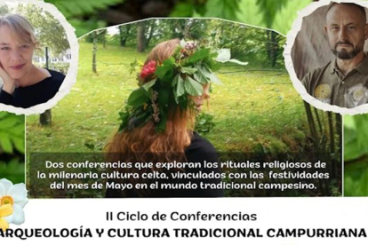 El II Ciclo de conferencias Arqueologa y cultura tradicional campurriana llega este fin de semana al Castillo de Argeso