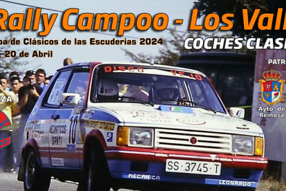 El X Rally Campoo-Los Valles de Coches Clsicos llega este sbado a las carreteras campurrianas