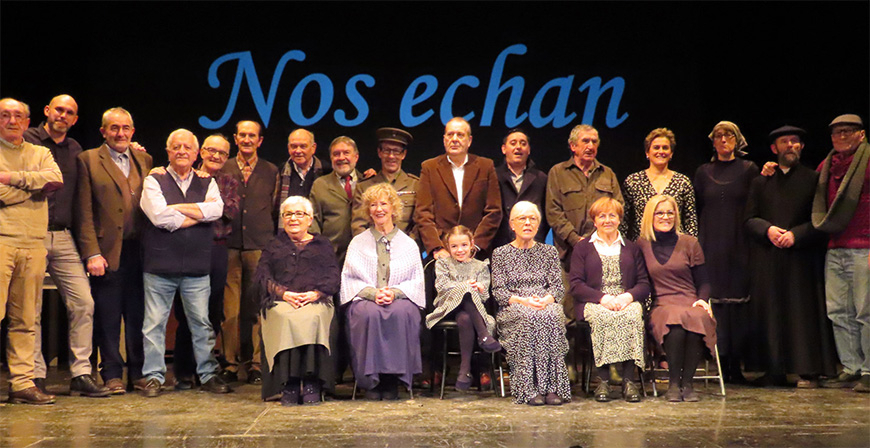 'Nos echan de casa' llega este sbado a la Filmoteca de Cantabria