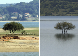 El Pantano del Ebro y el cambio climtico (II)