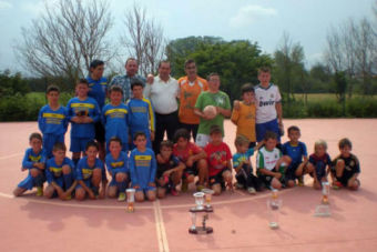 Requejo celebra el XV Trofeo Pepe Balbs