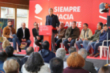 Presentacin candidatura del PSOE de Campoo