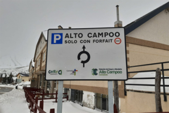 Alto Campoo espera a los primeros esquiadores