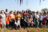 Campurrianos de safari en Kenia, con B the travel