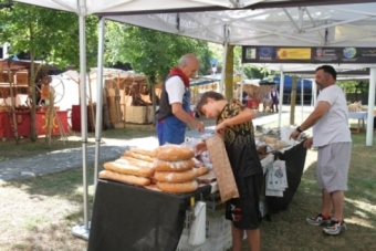 Mercado Agroalimentario de Las Rozas de Valdearroyo