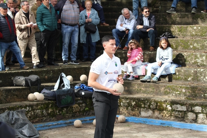 Final de Concurso de Bolos de San Mateo 2024