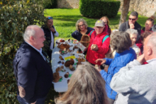 X Jornadas Micolgicas de Los Carabeos