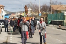 Matamorosa celebra Santa gueda