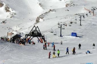 Jornada de nieve en Alto Campoo