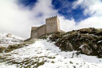 La nieve baja hasta los 1.000 metros