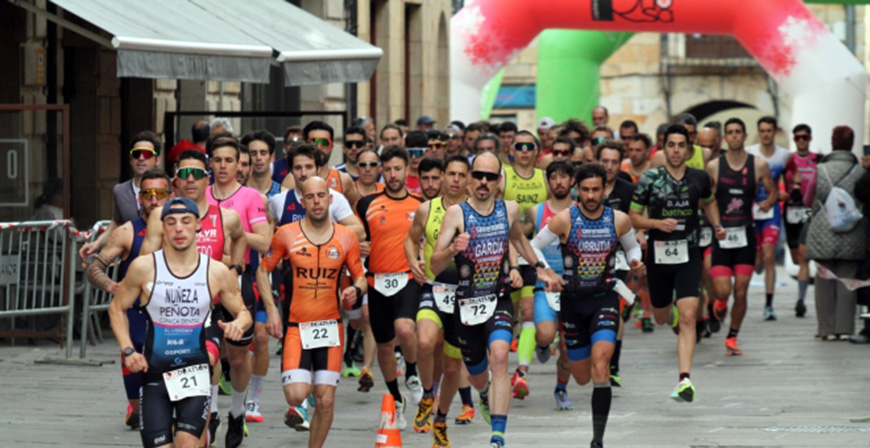 El Campeonato de Cantabria de Duatln se decidir este domingo en Reinosa