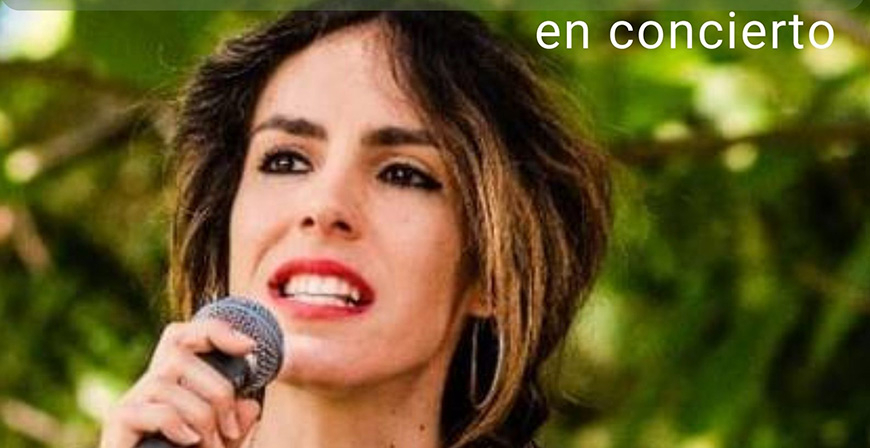 El circuito artstico 'Territorio' llega este sbado a Valderredible con las 'Melodas de hoy y siempre' de Sara Sa