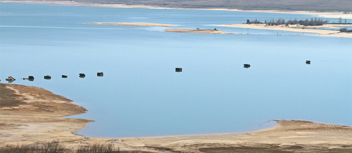 La Cortes de Castilla y Len respaldan la reconstruccin del puente Noguerol 