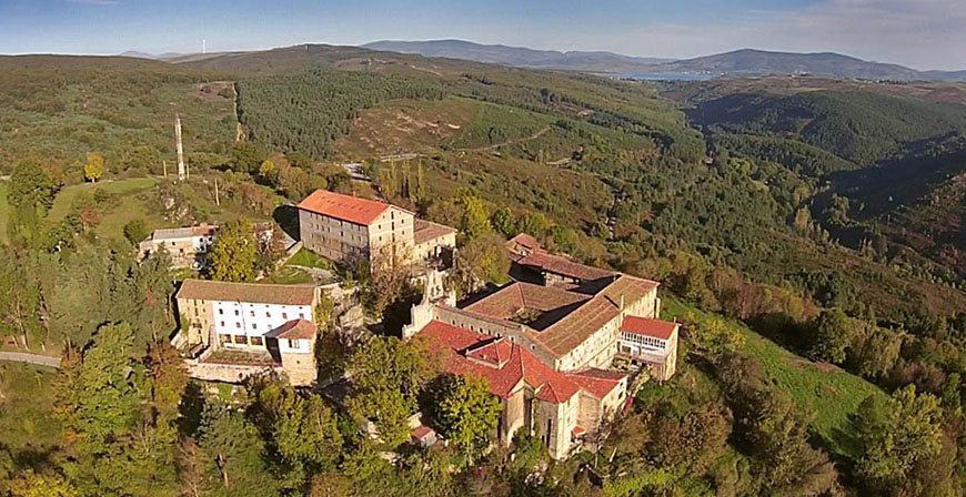 El Monasterio de Montesclaros, dos dcadas como Bien de Inters Local