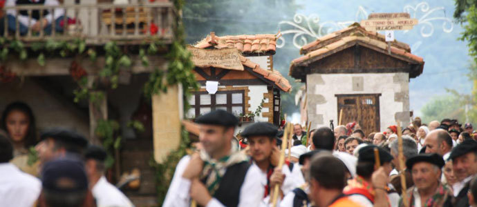 Multitudinario Da de Campoo