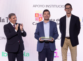 Gulln, reconocida como 'Mejor Empresa en Transformacin Digital' en los II Premios de Innovacin Digital de El Norte de Castilla