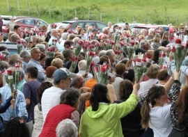 Montesclaros festejar La Rosa el domingo de la prxima semana